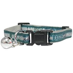 NFL Philadelphia Eagles Cat Collar