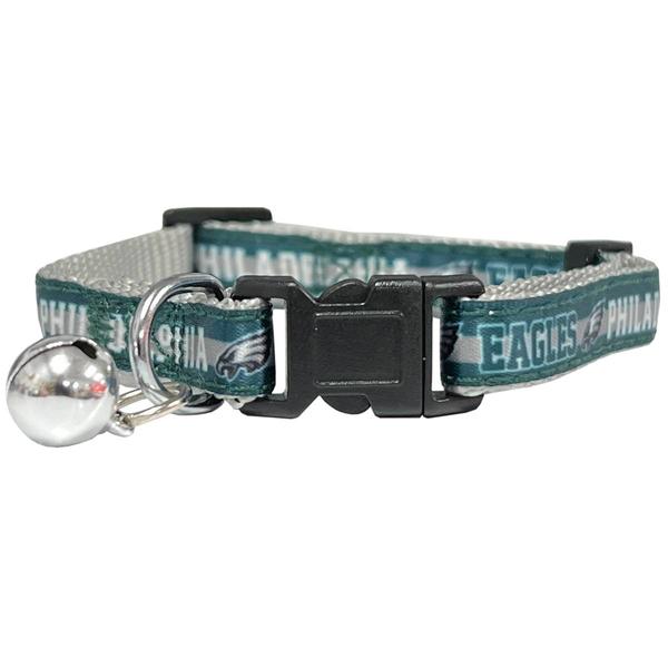 NFL Philadelphia Eagles Cat Collar