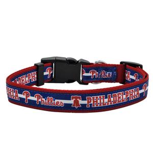 MLB Philadelphia Phillies Dog Collar alternate view