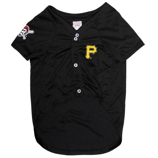 MLB Pittsburgh Pirates Pet Jersey alternate view