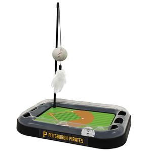 MLB Pittsburgh Pirates Baseball Field Cat Scratcher