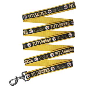 NFL Pittsburgh Steelers Dog Leash