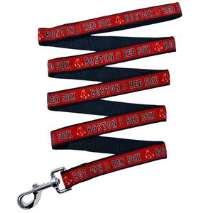 MLB Boston Red Sox Dog Leash