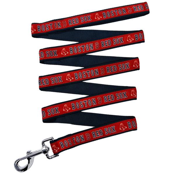 MLB Boston Red Sox Dog Leash