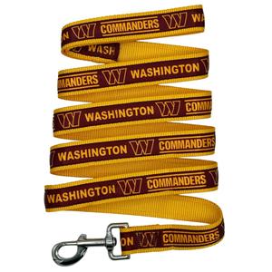 NFL Washington Commanders Dog Leash