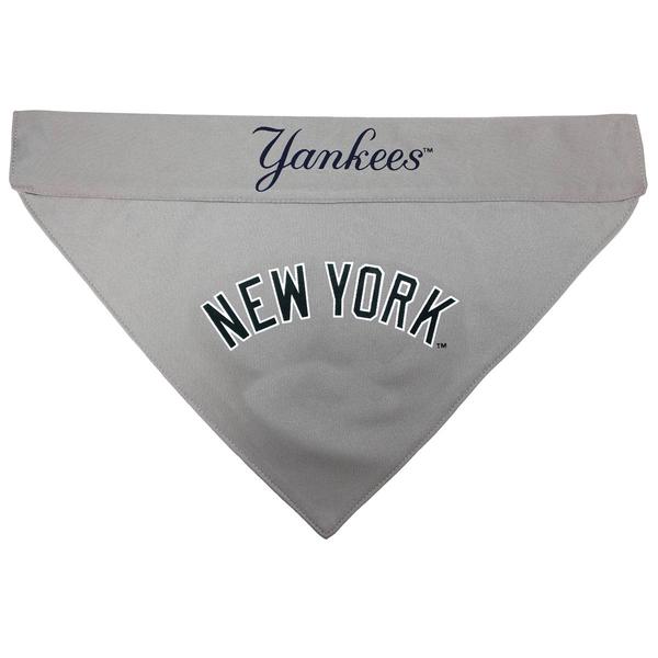MLB New York Yankees Reversible Pet Bandana alternate view