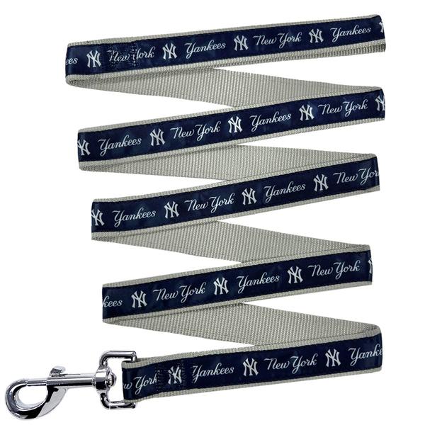 MLB New York Yankees Dog Leash