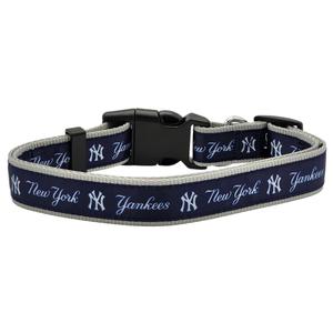 MLB New York Yankees Dog Collar alternate view