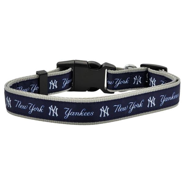 MLB New York Yankees Dog Collar alternate view