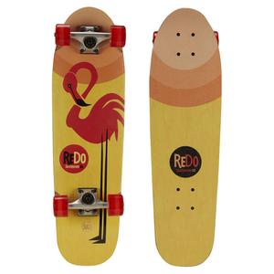 ReDo 28.5in. Zodiac Rem Cruiser Skateboard