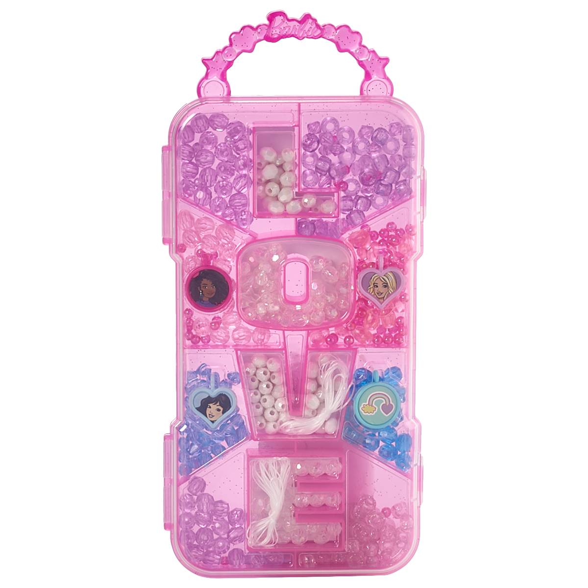 Tara Toys Barbie(R) Crystal Jewelry Set