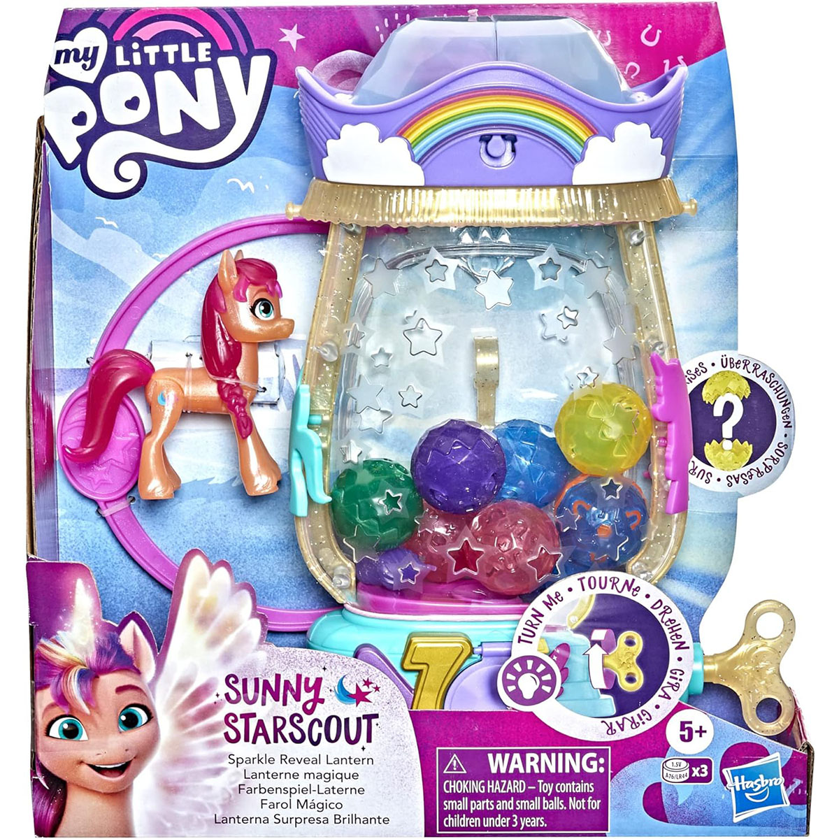 My Little Pony Sparkle Reveal Lantern