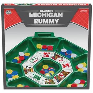 Goliath Games Classic Michigan Rummy