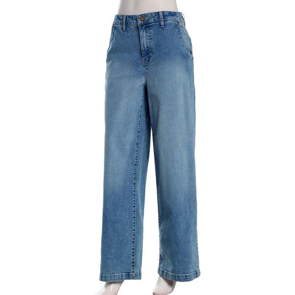 Juniors Celebrity Pink Relaxed Trouser Jeans alternate view