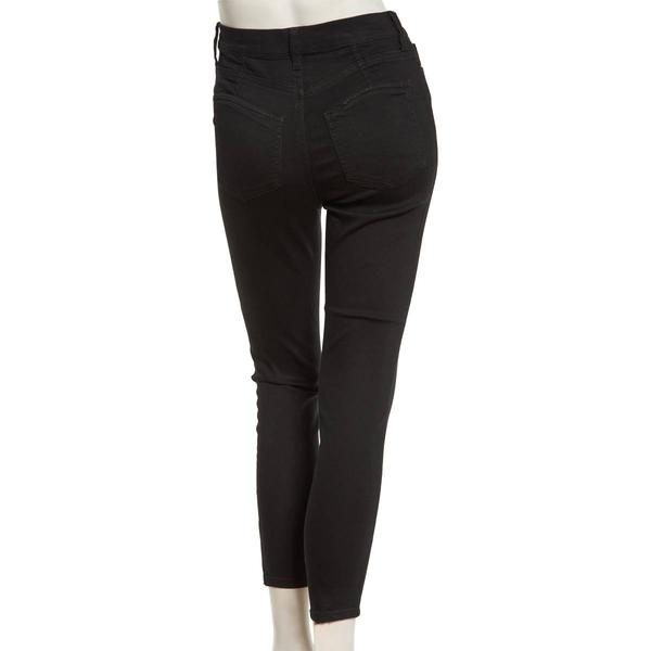 Juniors Celebrity Pink Curvy 27in. High Rise Jeans alternate view