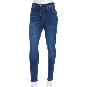 Juniors Celebrity Pink Dark Wash High Rise Skinny Jeans