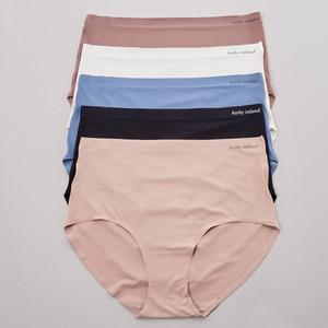 Plus Size Kathy Ireland 5pk. Laser Brief Panties - 5PKBF1569X