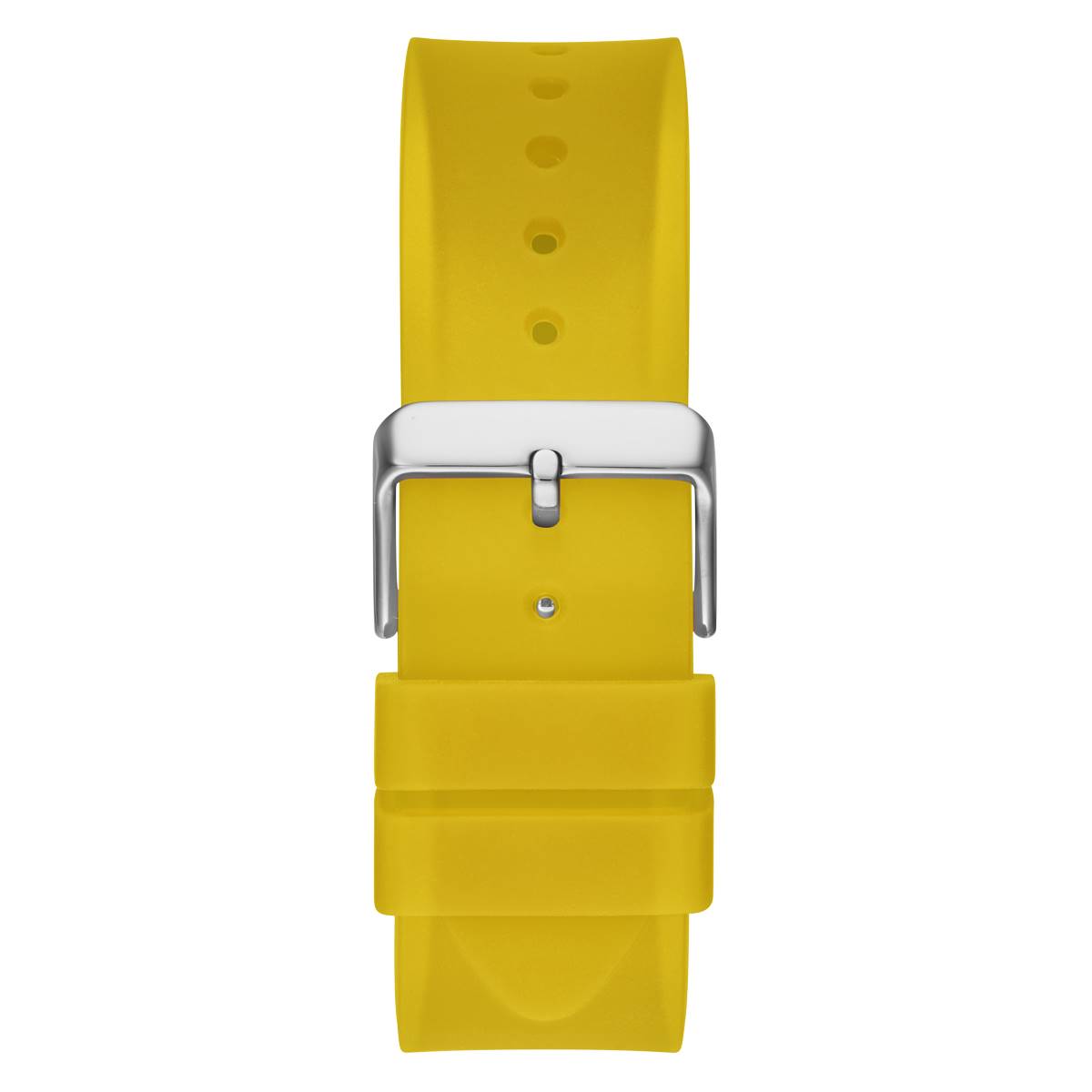 Mens GUESS Silicone Watch - GW0203G6