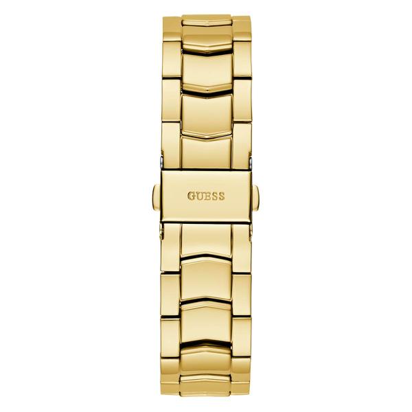 Womens GUESS Watches(R) Gold Tone Multi-function Watch-GW0685L2 alternate view
