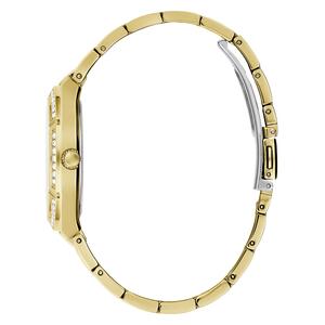 Womens GUESS Gold-Tone Cosmo Watch - GW0033L8 alternate view