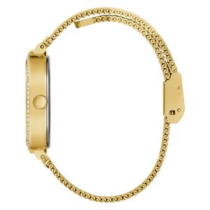Womens GUESS Gold-Tone Crystal Watch - GW0354L2 alternate view