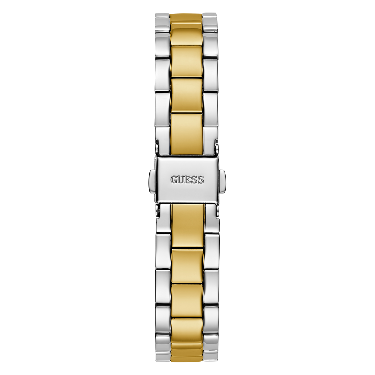 Womens GUESS Two-Tone Analog Watch - GW0687L4