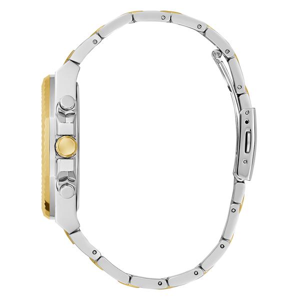 Mens GUESS Two-Tone Multi-Function Watch - GW0703G3 alternate view