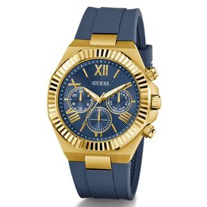 Mens Guess Gold-Tone Multi-Function Watch - GW1011G2 alternate view