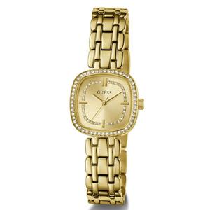Womens Guess Champagne Dial Watch - GW1018L2 alternate view