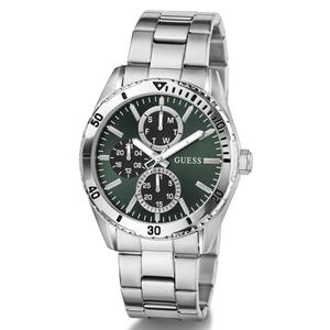 Mens Guess Green Multi-Function Dial Watch - GW1061G1 alternate view