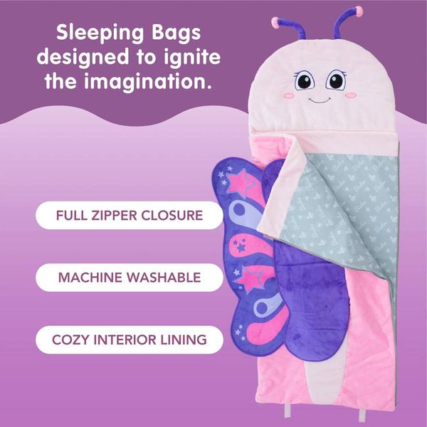 Bixbee Butterfly Sleeping Bag alternate view