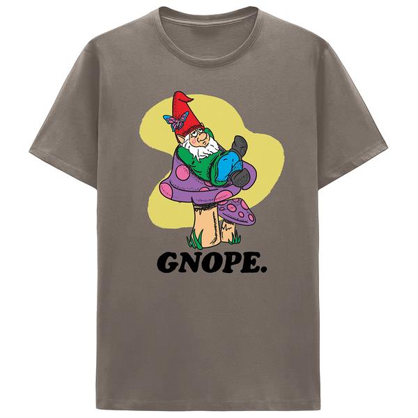 Young Mens Gnope Short Sleeve Graphic Tee