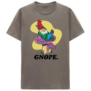 Young Mens Gnope Short Sleeve Graphic Tee