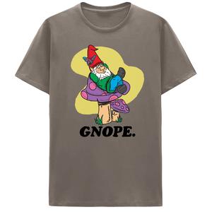 Young Mens Gnope Short Sleeve Graphic Tee alternate view