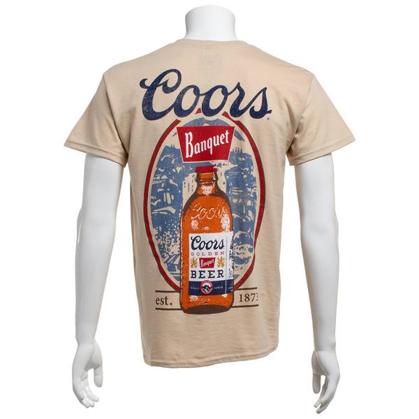 Mens Vintage Coors Graphic Tee alternate view