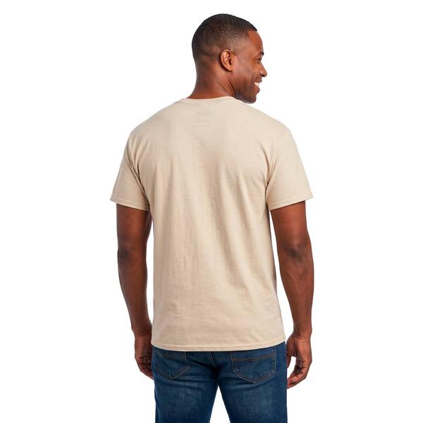 Young Mens Disney Pixar(tm) Property O'Andy Graphic Tee - Sand alternate view