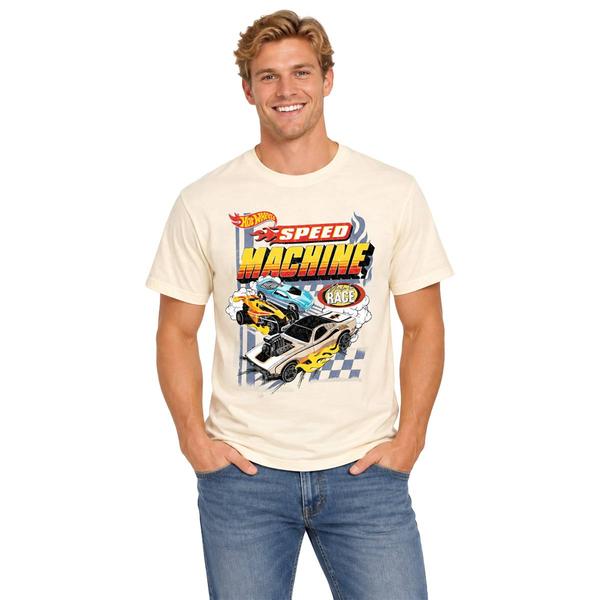 Young Mens Hot Wheels(R) Cali Speedway Graphic Tee