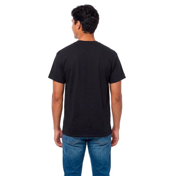 Young Mens Peanuts(tm) Great Pumpkin Cover Graphic Tee alternate view