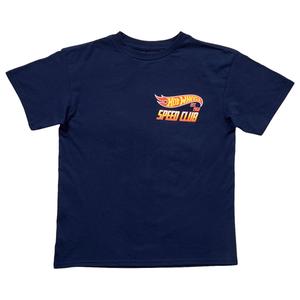 Boys (8-20) Hot Wheels(R) Speed Club Graphic Tee