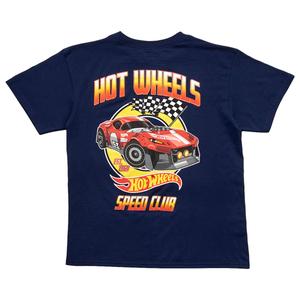 Boys (8-20) Hot Wheels(R) Speed Club Graphic Tee alternate view