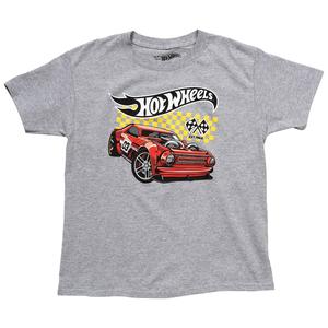 Boys (8-20) Hot Wheels(R) Since '68 Short Sleeve Tee