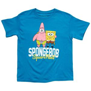Boys (8-20) Nickelodeon(tm) Spongebob Athletic Tee