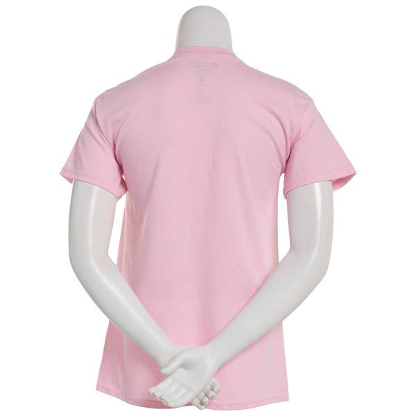 Juniors Hybrid Promotions Hello Kitty(R) & Friends Boyfriend Tee alternate view