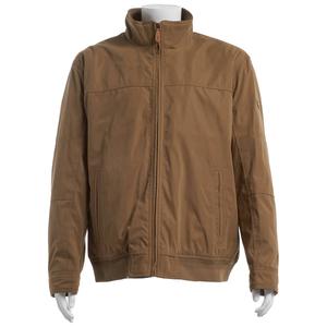 Mens Big & Tall London Fog Microfiber Bomber Jacket alternate view