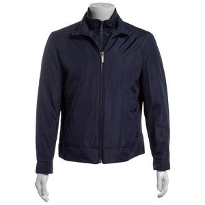 Mens London Fog Poly-Bonded w/ Fleece Bib Jacket
