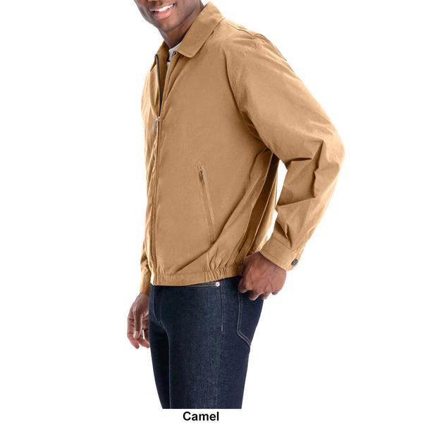 Mens Big & Tall London Fog Solid Golf Jacket alternate view