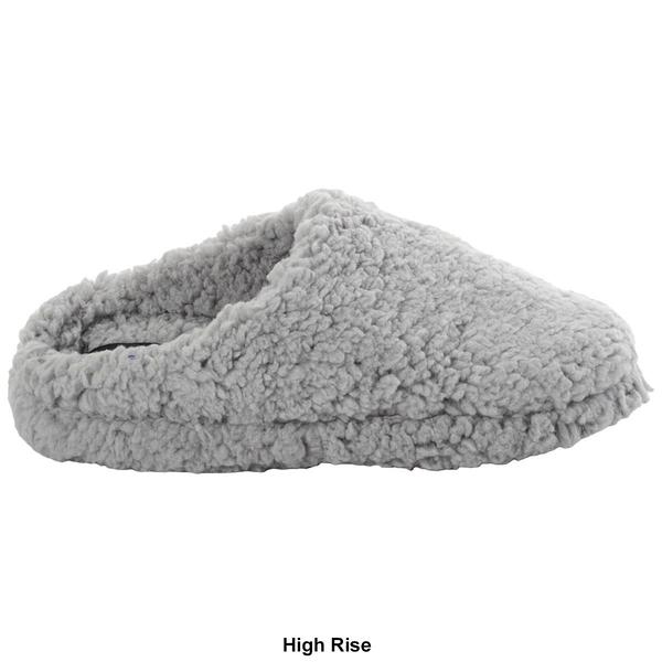 Womens Cuddl Duds(R) Faux Shearling Clog Slippers alternate view