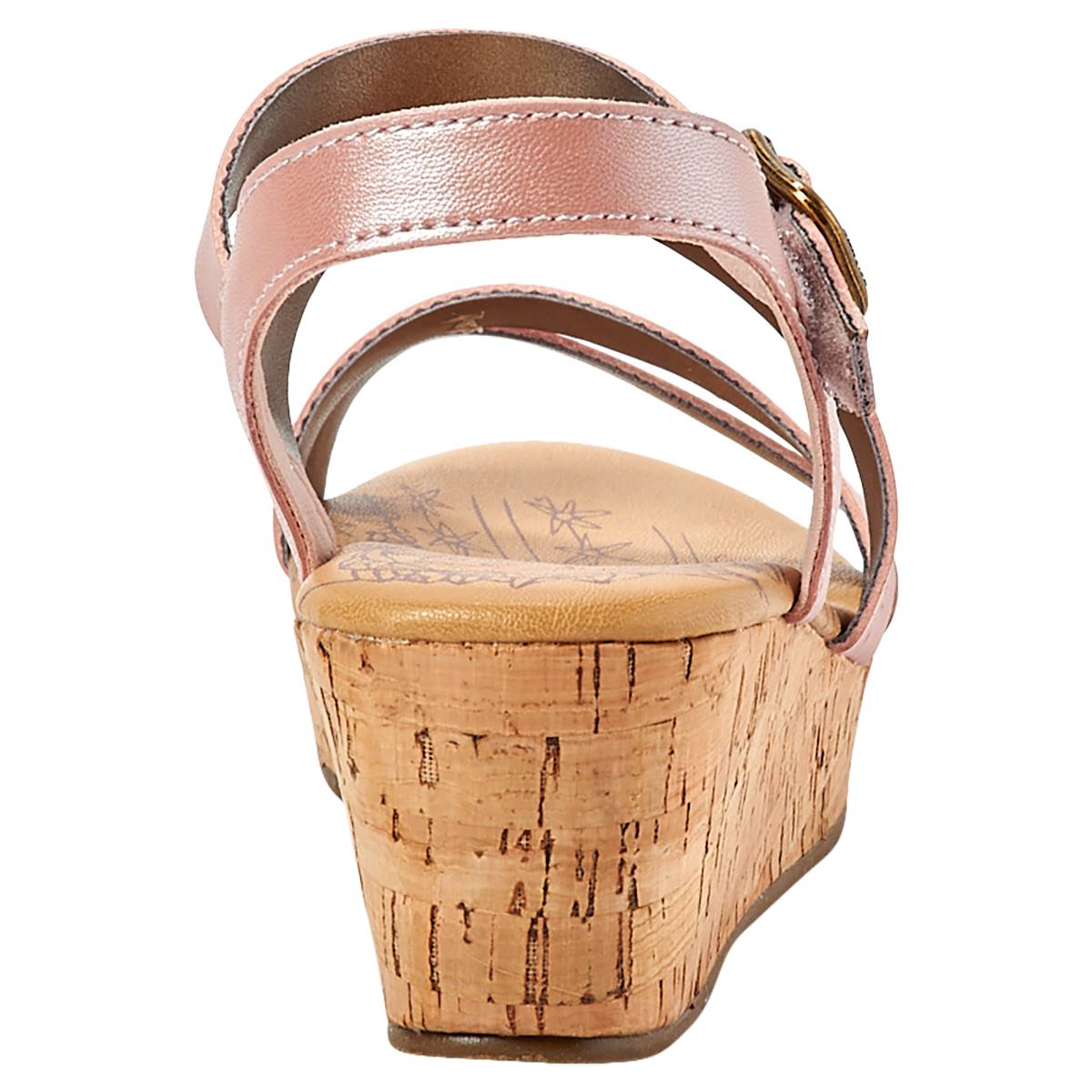 Big Girls Blowfish Liv Wedge Sandals