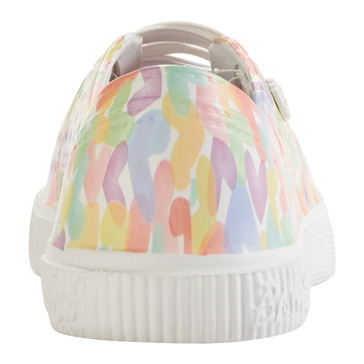 Big Girl Blowfish Rioo Fashion Sneakers - Off-White