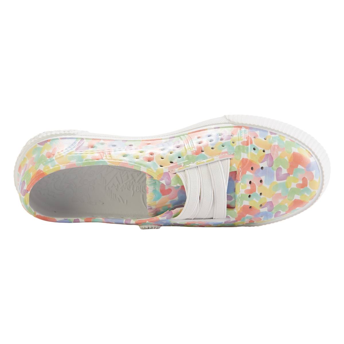 Big Girl Blowfish Rioo Fashion Sneakers - Off-White